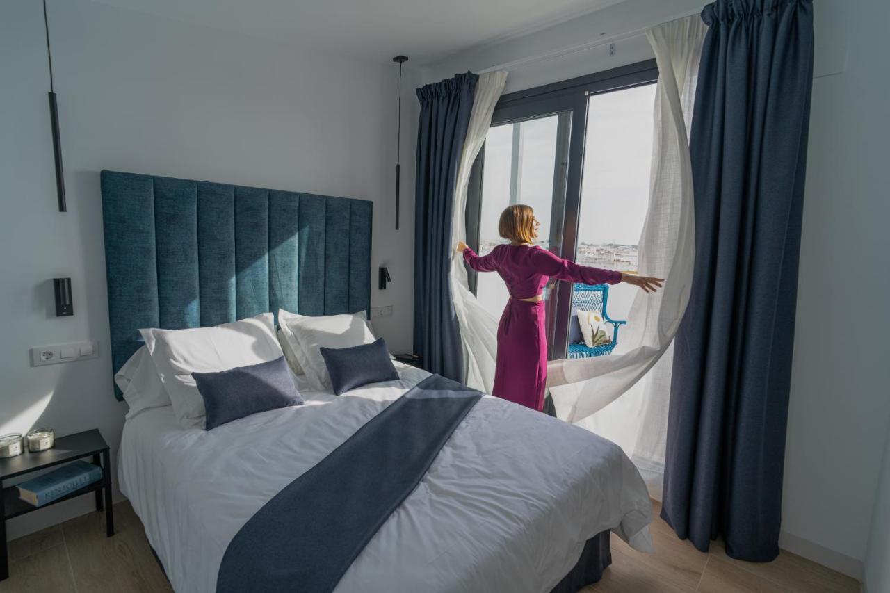 Riam Suites Apartamentos Los Palacios Y Villafranca Eksteriør bilde