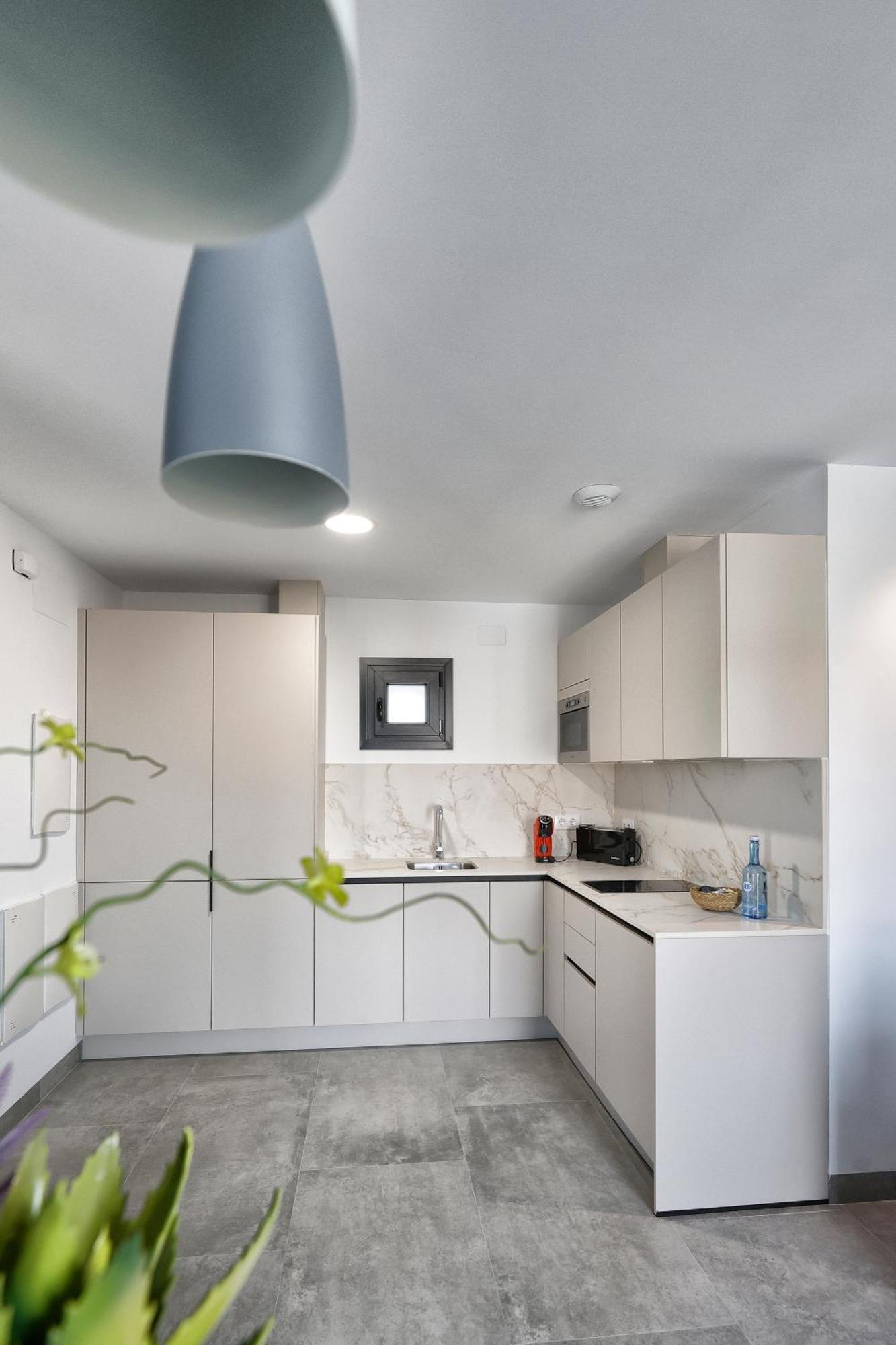 Riam Suites Apartamentos Los Palacios Y Villafranca Eksteriør bilde
