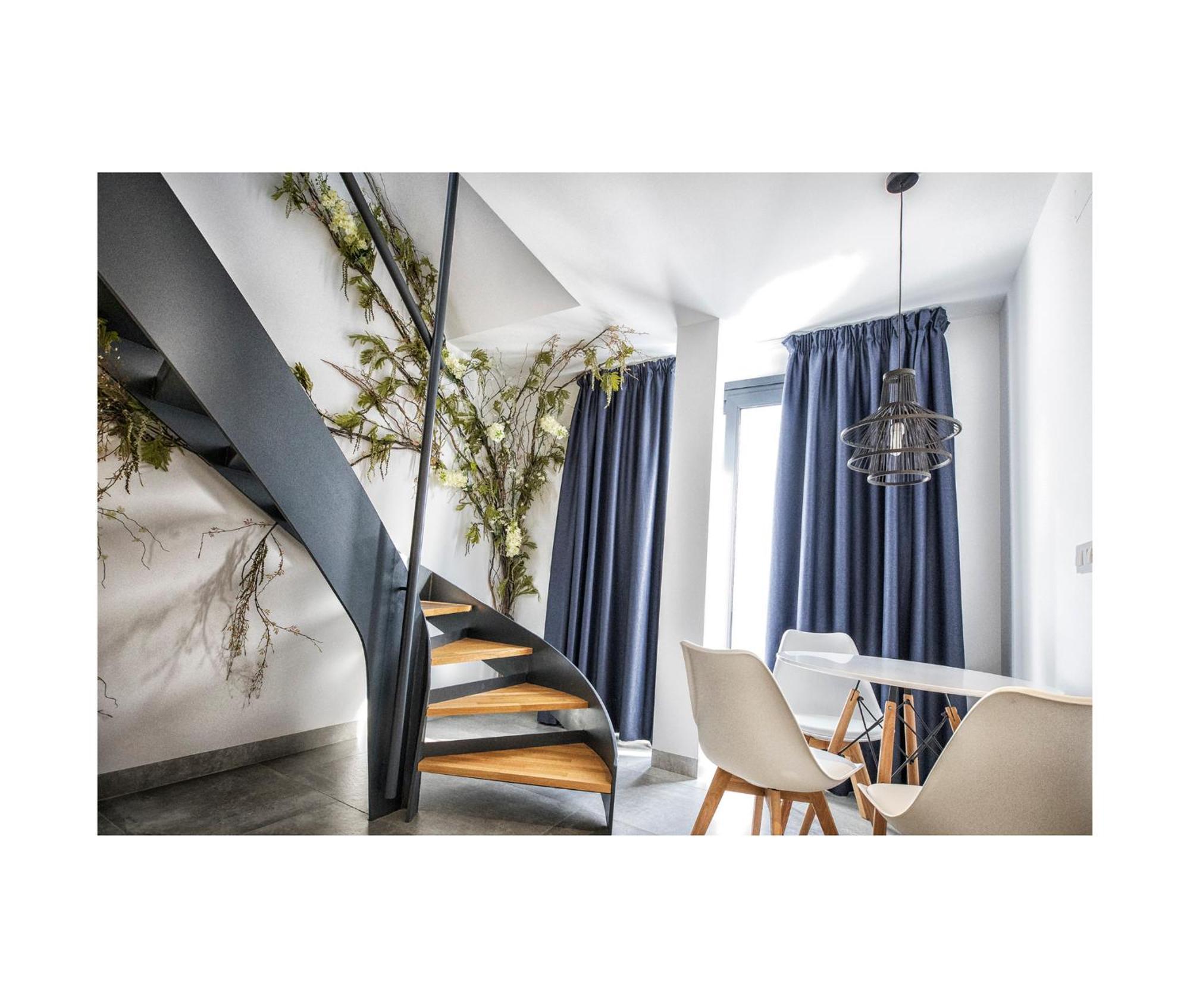 Riam Suites Apartamentos Los Palacios Y Villafranca Eksteriør bilde